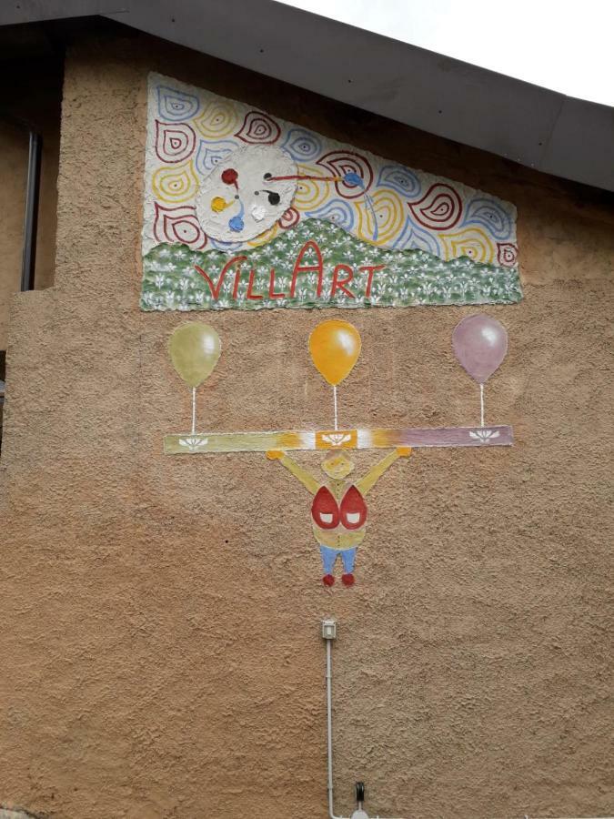 Villart Carbonara Scrivia エクステリア 写真